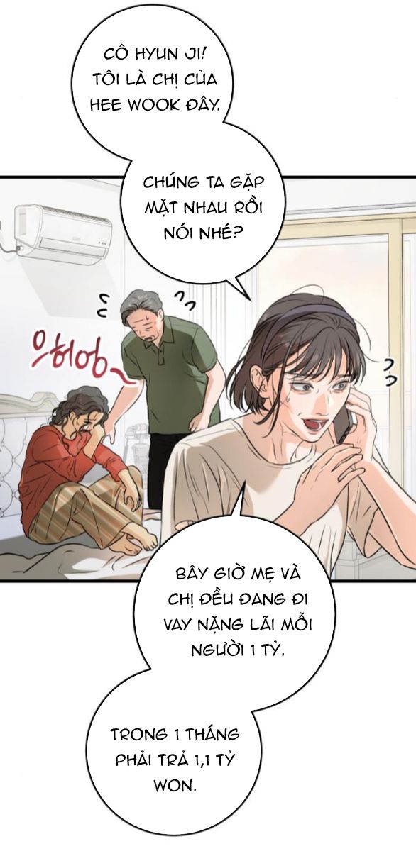Nóng Lòng Muốn Giày Vò Em chapter 70.2 3