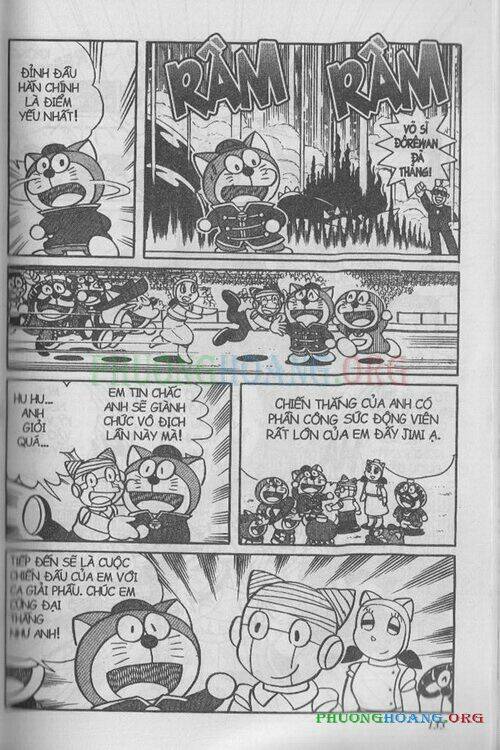 the doraemon special (đội quân doraemons đặc biệt+đội quân đôrêmon thêm) chapter 1 133