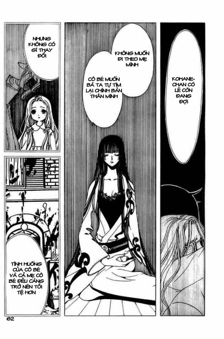 xxxholic - hành trình bí ẩn chapter 83 62