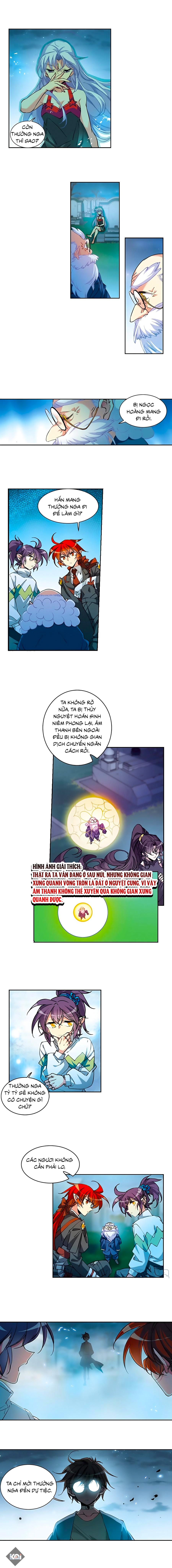 tam nhãn hao thiên lục chapter 319.1 12