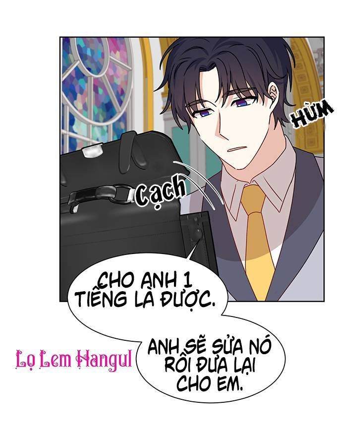 tôi là vị hôn thê phản diện chapter 18 40