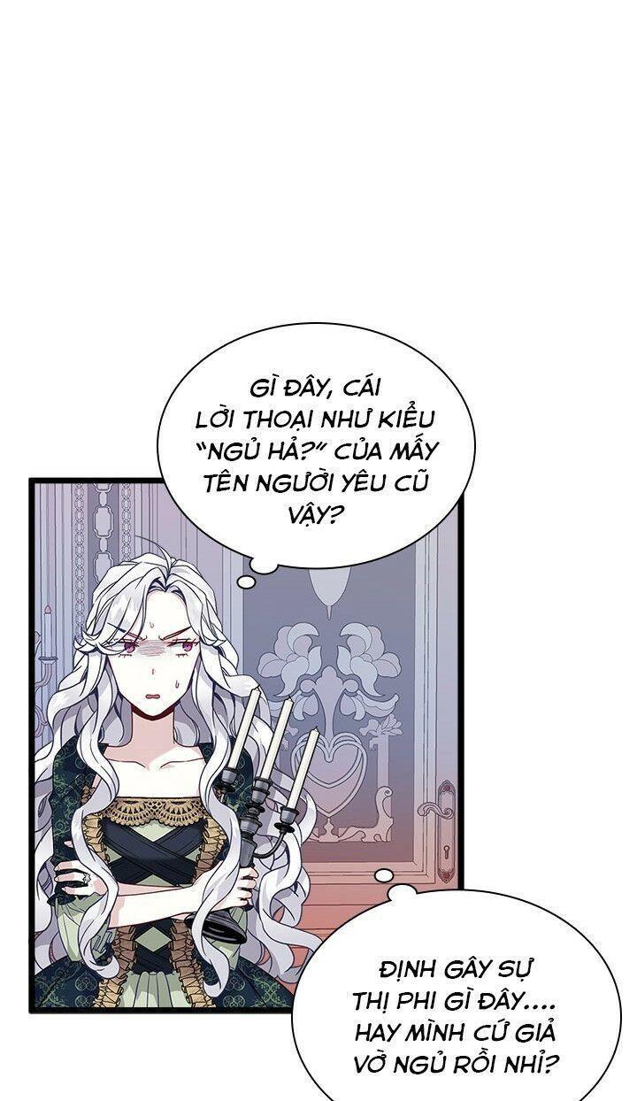 con gái chồng quá dễ thương chapter 33 12