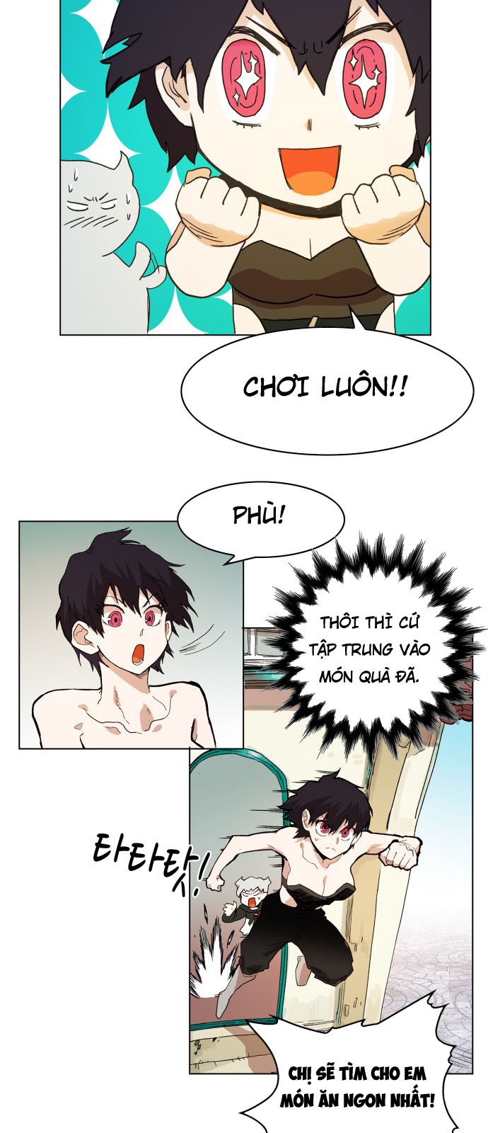 hard core leveling warrior chapter 99 22