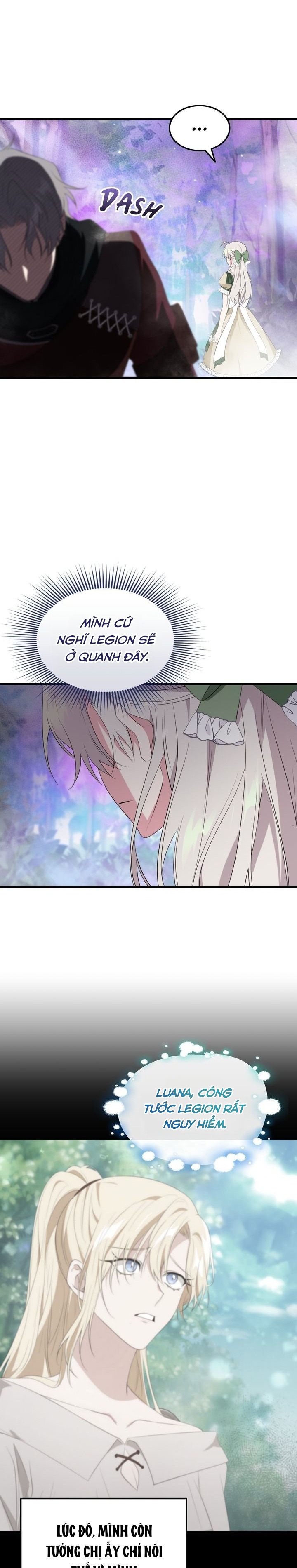 thưởng thức hương vị chapter 50 14