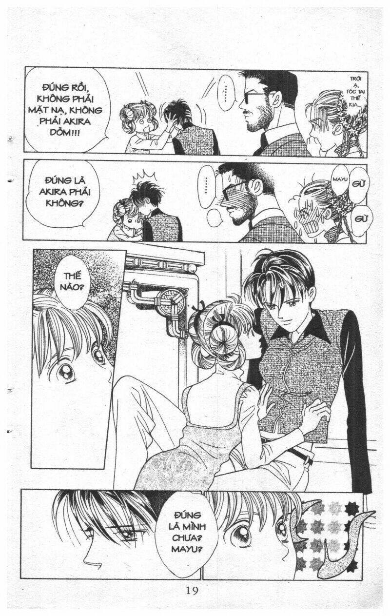 nàng tiên ánh trăng - kaguya hime chapter 16 19