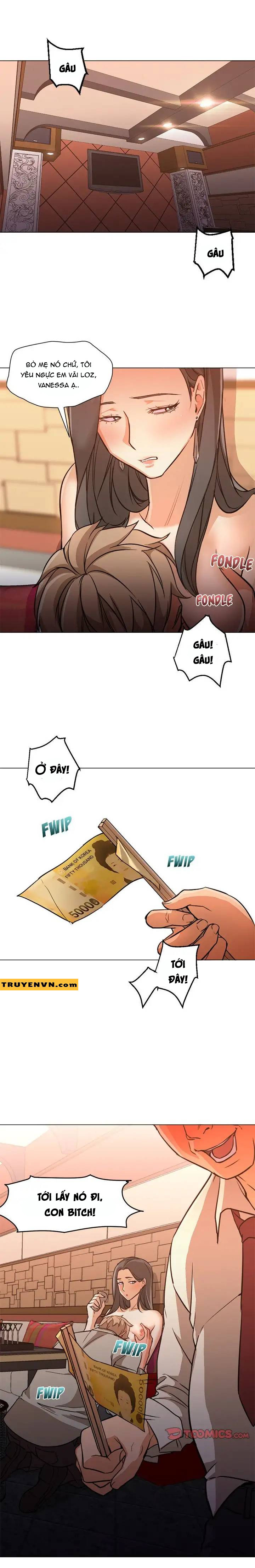 chúc bé ngủ ngon (good night) chapter 17 12