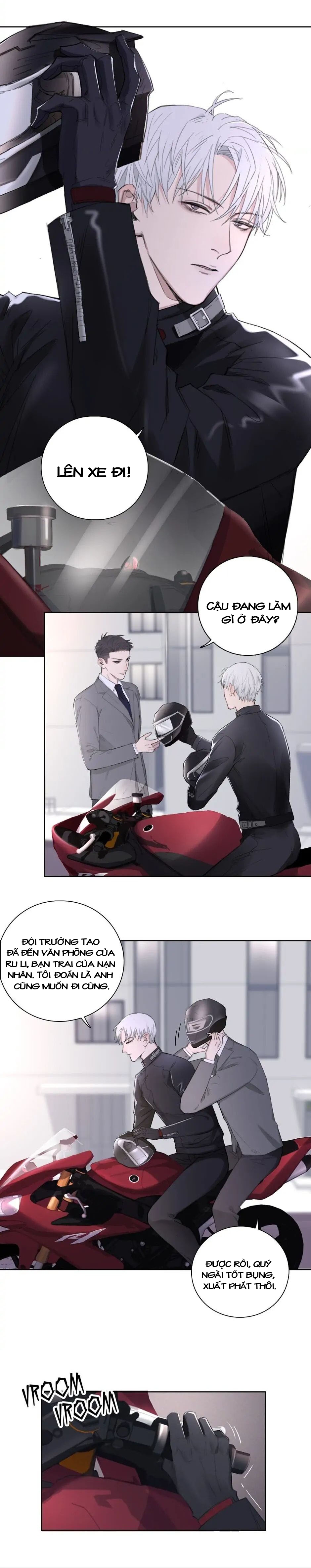 bóng dáng tội ác chapter 8 15