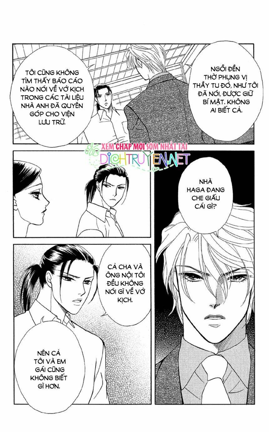 đóa hồng dành tặng seri chapter 12 32