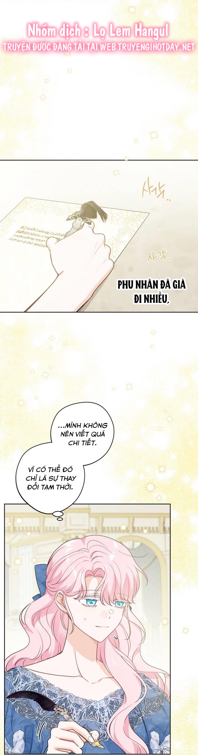 tôi sẽ đưa đứa trẻ ấy rời đi chapter 64 13