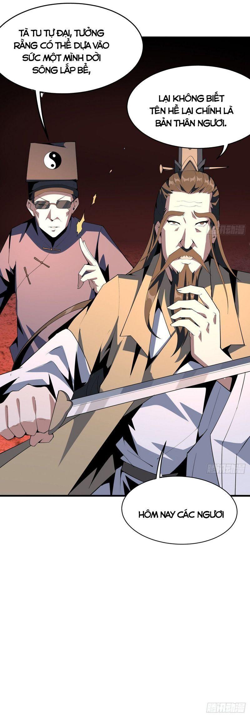 địa cầu đệ nhất kiếm chapter 55 5