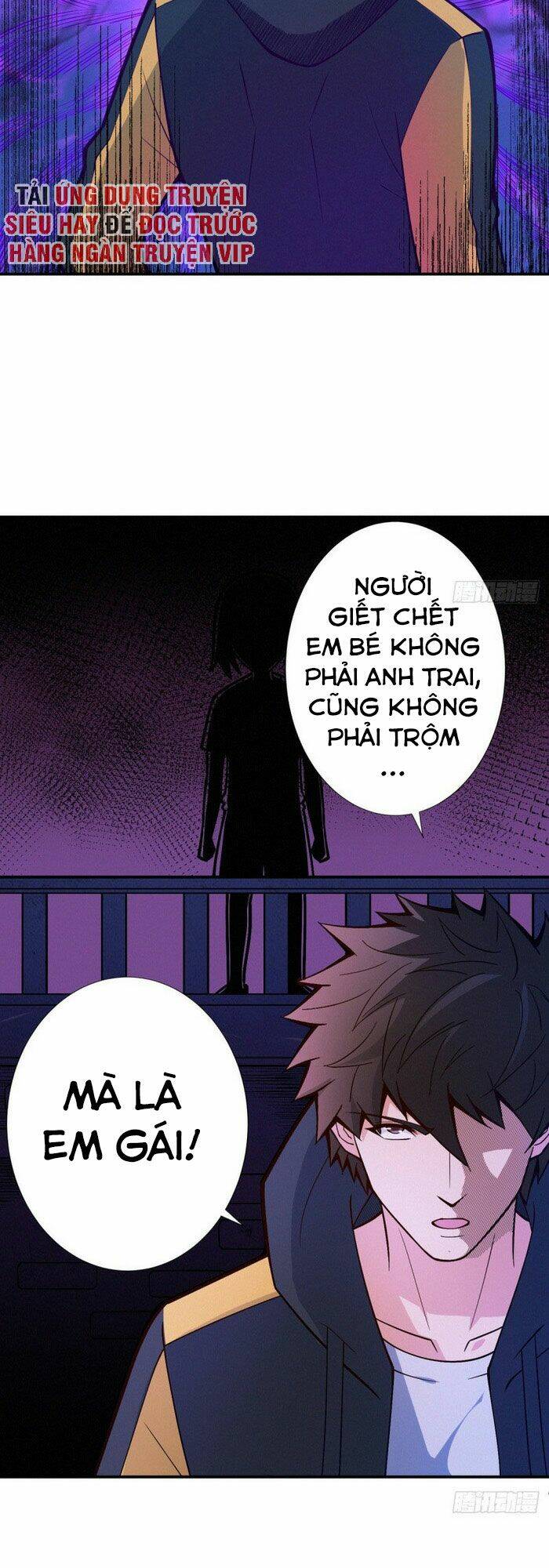 nơi này có yêu khí chapter 95 5