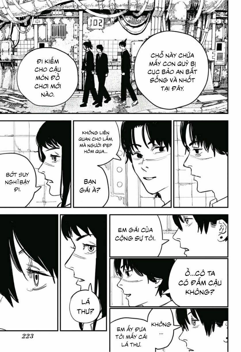 chainsaw man - thợ săn quỷ chapter 31 13