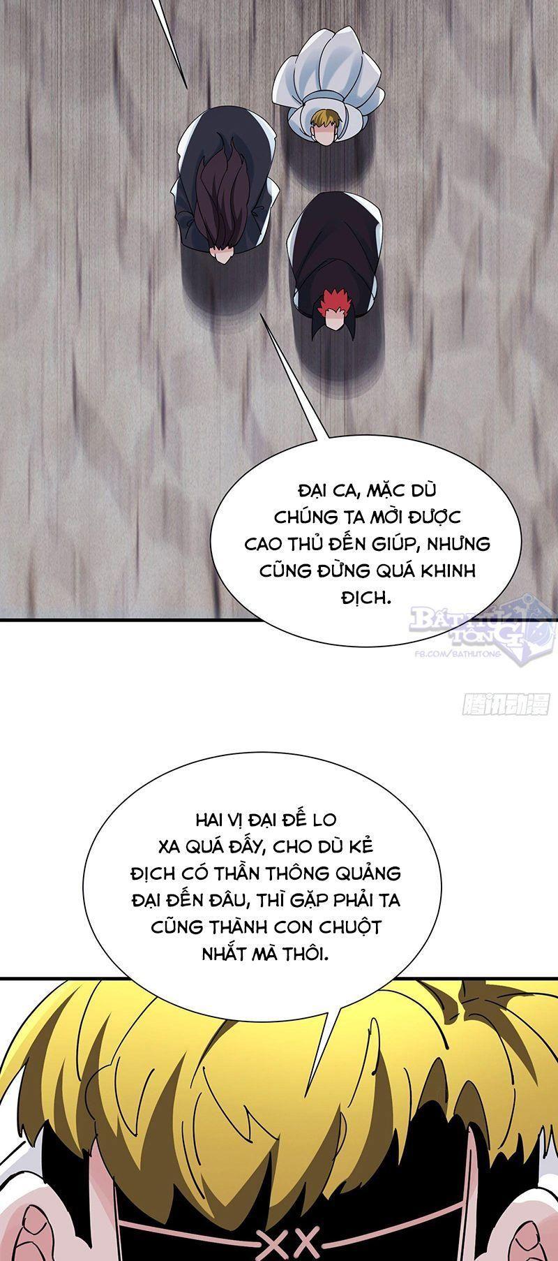 đồ đệ ta toàn là nữ ma đầu chapter 80 20