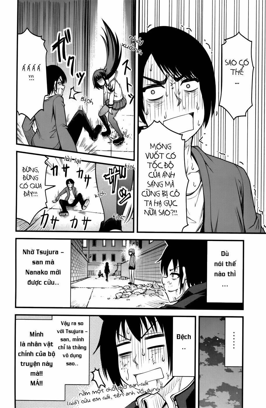 tsujiura-san to chupacabra chapter 9 15