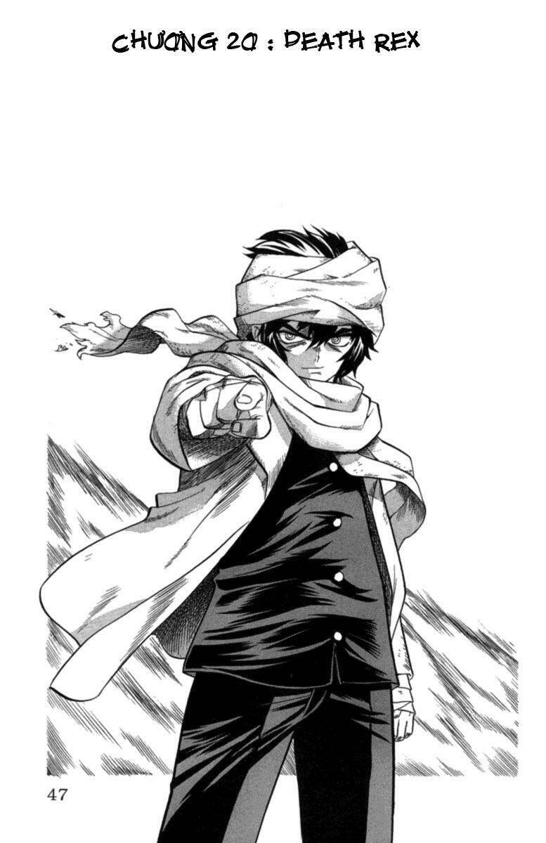 chaosic rune chapter 20 2