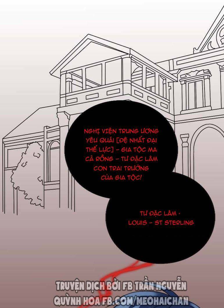 chào mừng đến với học viện yêu quái chapter 2 29