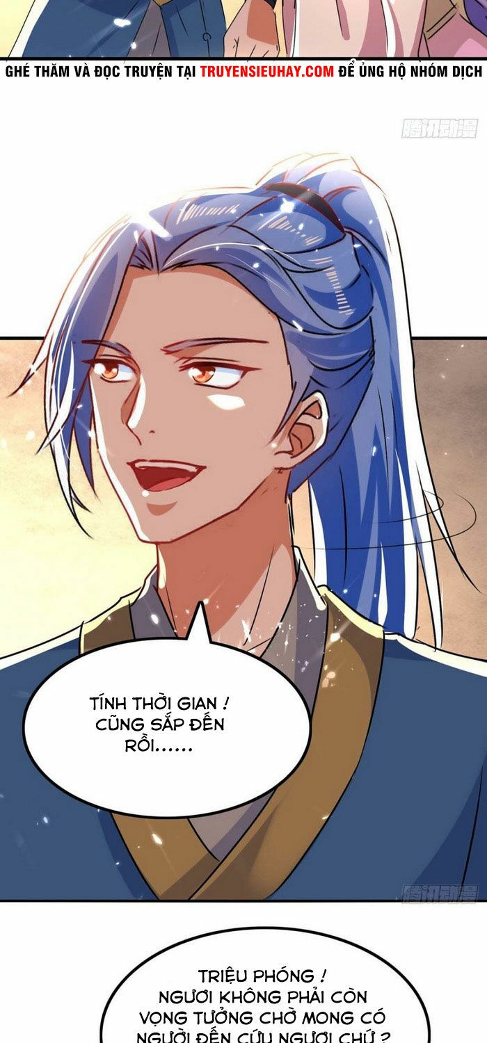 tối cường thăng cấp chapter 204 21