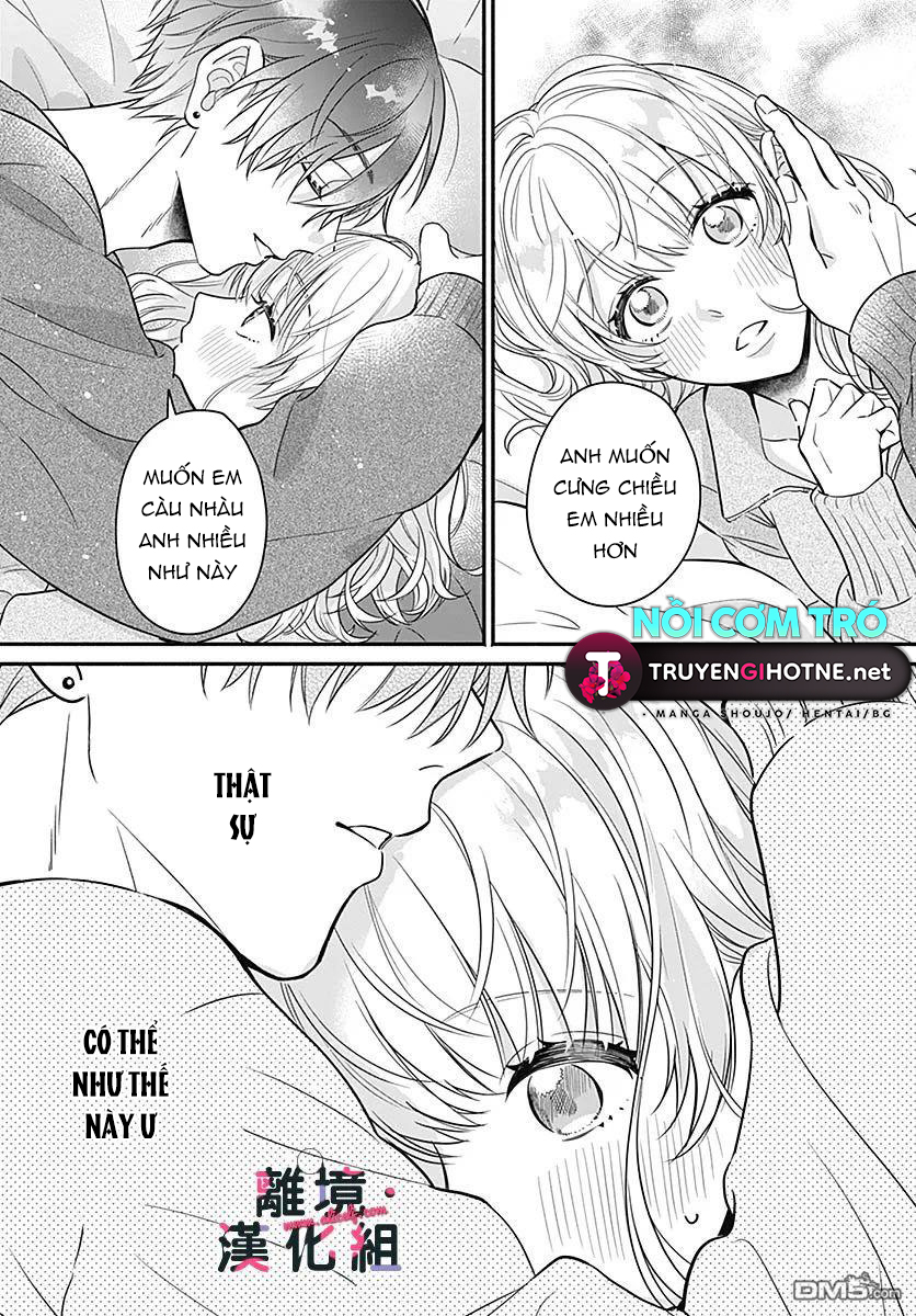 thống trị hoàn mỹ chapter 8.1 9