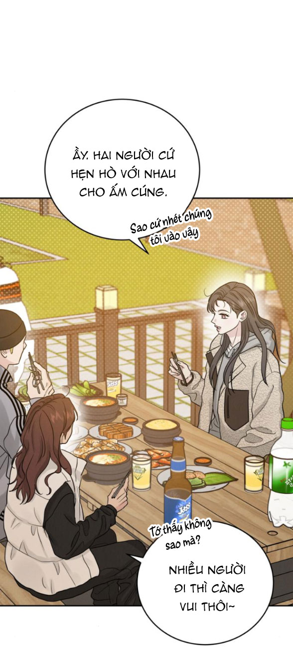 Thuyết Tình Yêu Ích Kỷ chapter 26.2 7