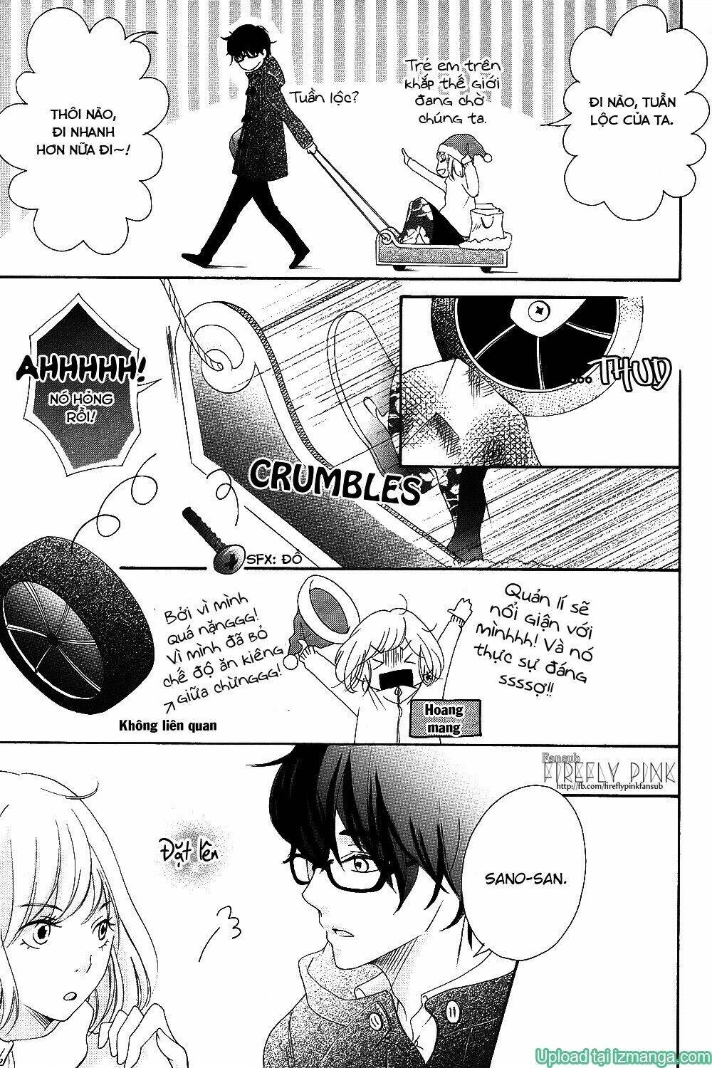 tổng hợp one shot. chapter 242 24