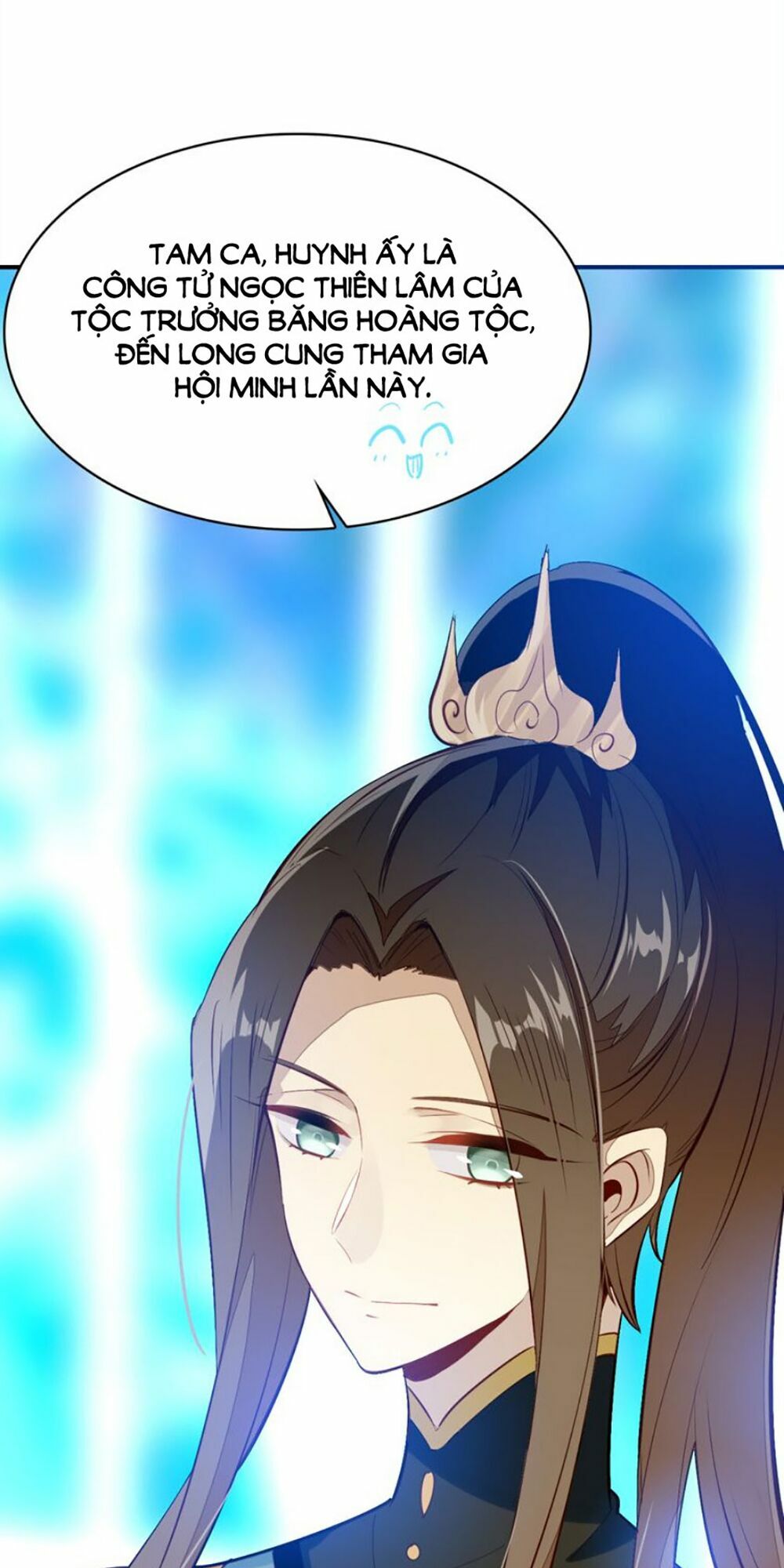 Ái Thượng Ngạo Kiều Long Vương Gia chapter 13 - Trang 43