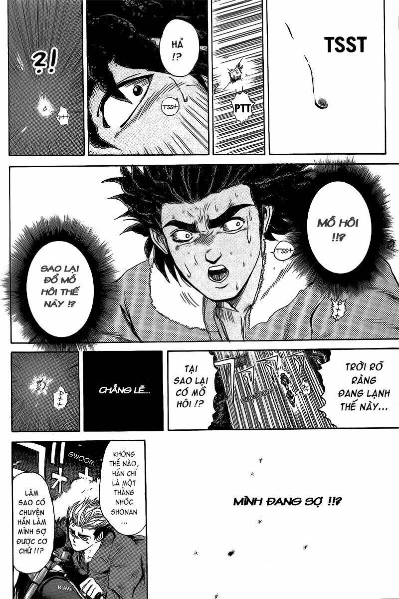 shonan junai gumi chapter 203 11