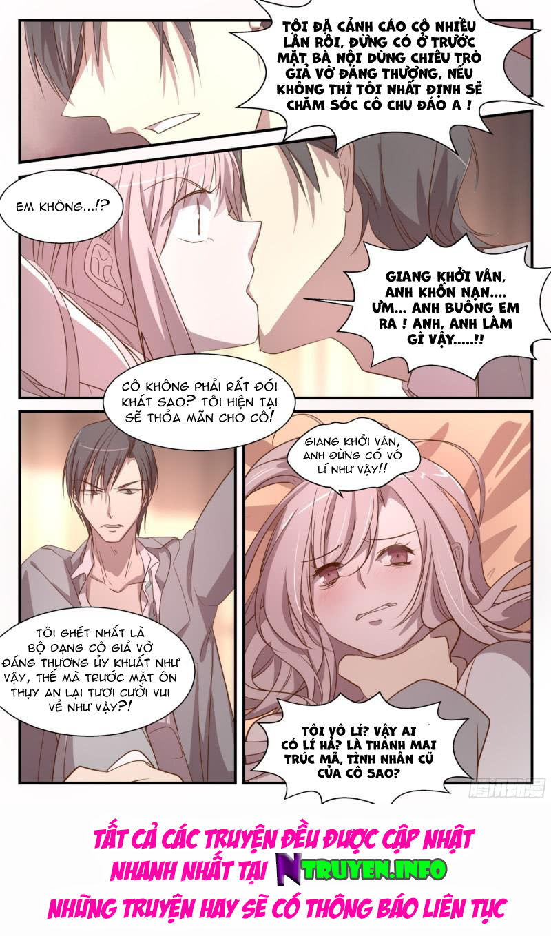 thời gian không phụ tình thâm chapter 10 8