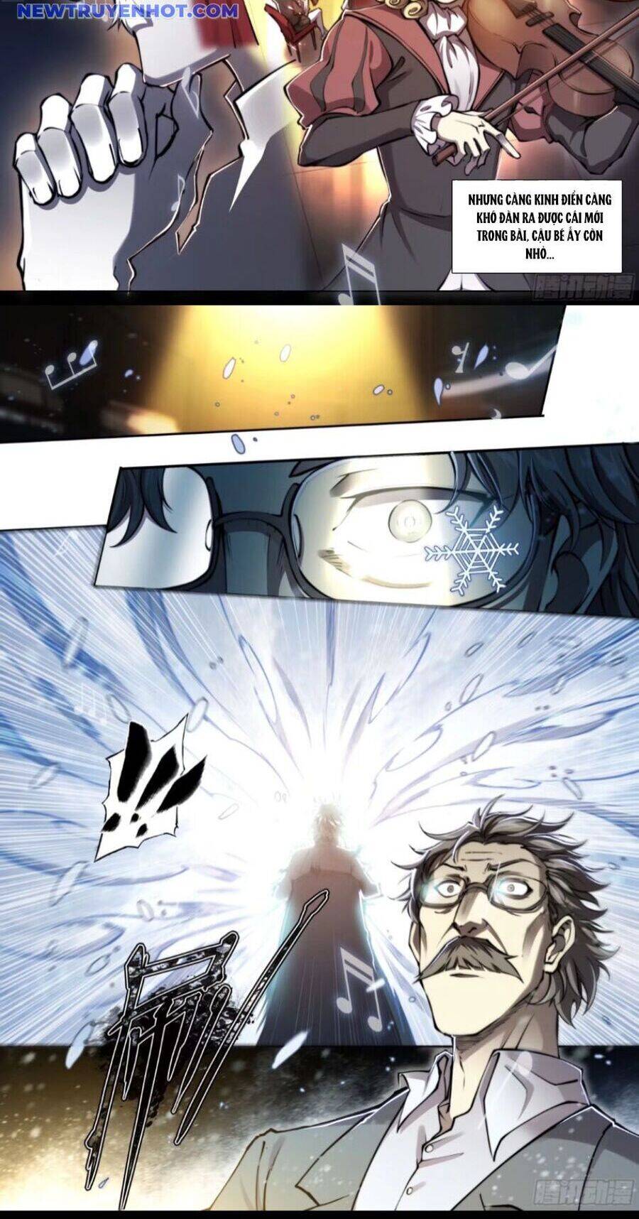 dự báo khải huyền chapter 130 6