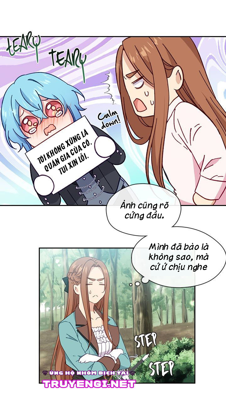 cẩn thận nữ phụ phản diện đấy! chapter 34 30