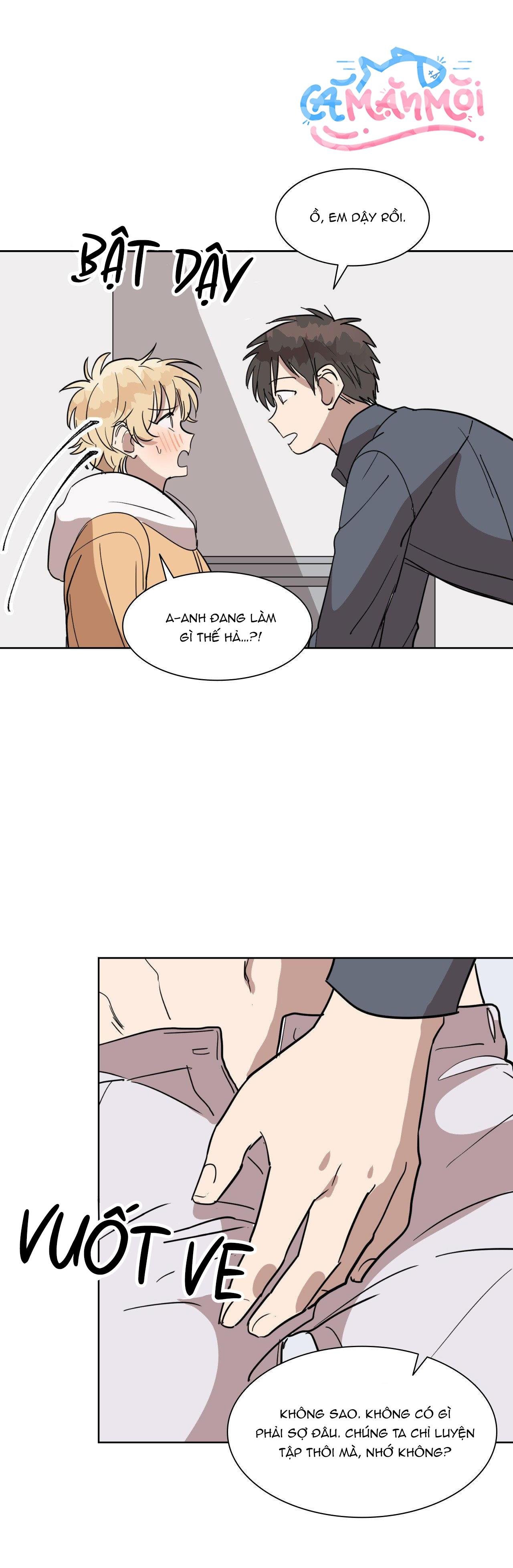 sự hiểu lầm ngọt ngào chapter 7 20