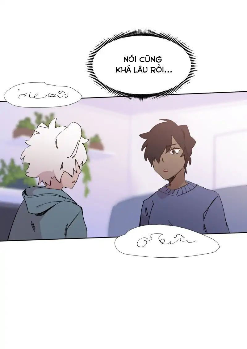 lumine - cội nguồn ánh sáng chapter 61 4