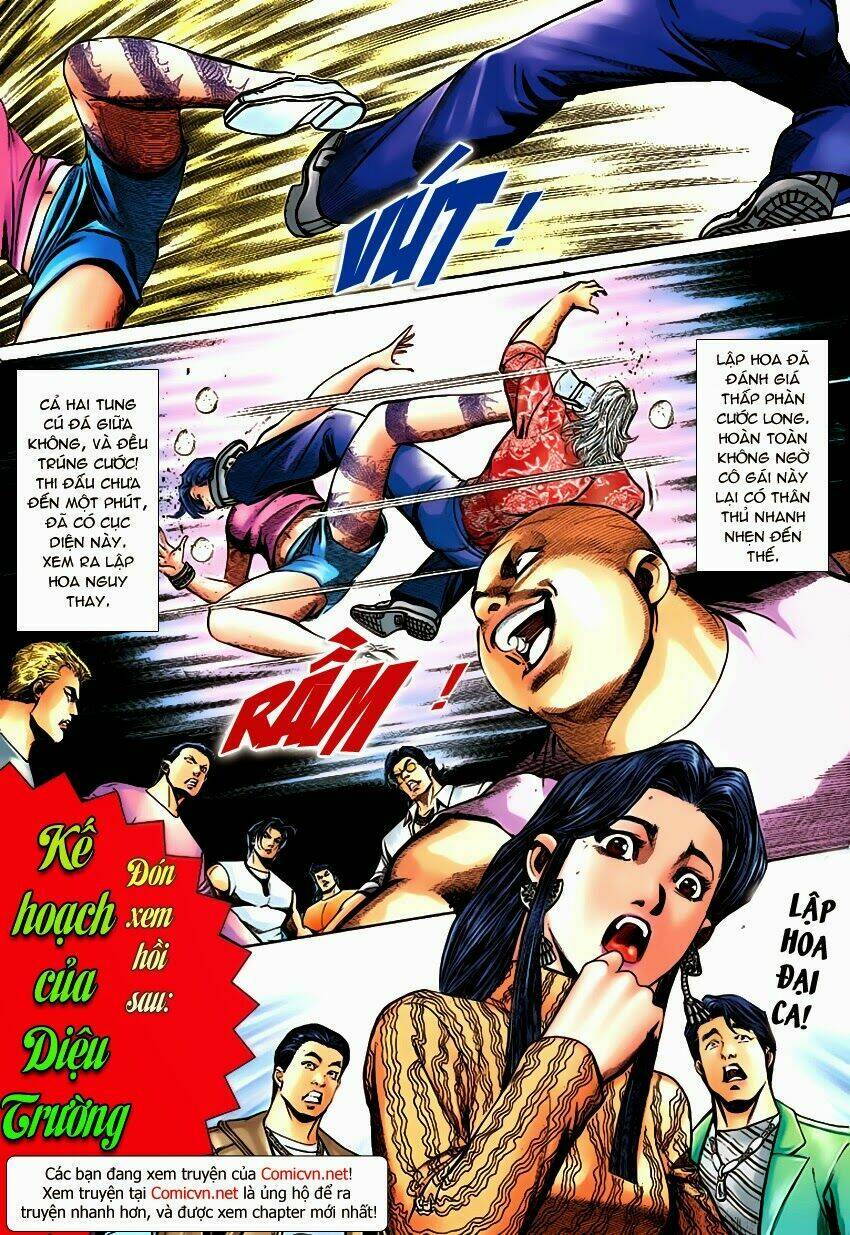 lập hoa chánh nhân chapter 16 27