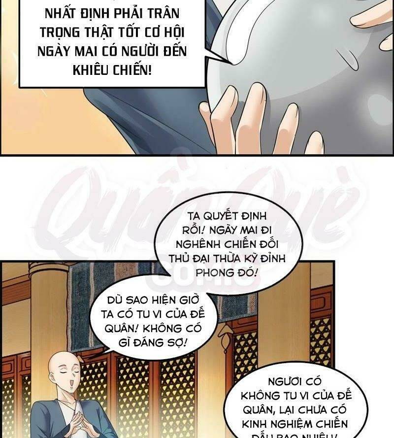 tối cường quang hoàn hệ thống chapter 61 17