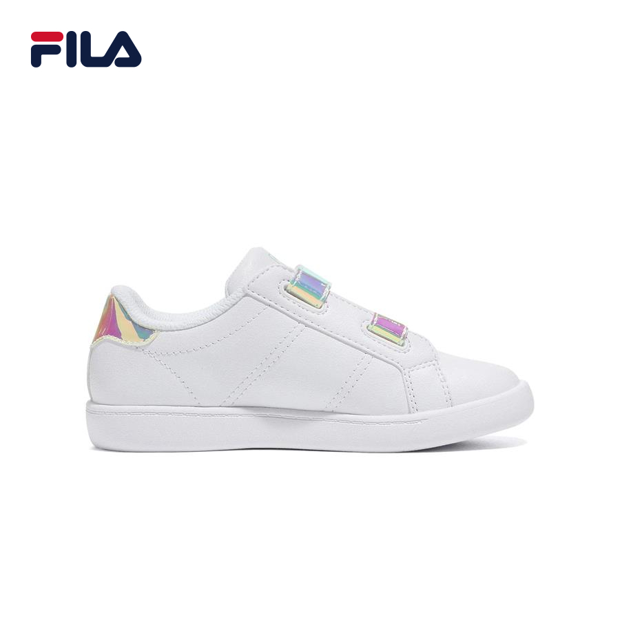 Giày sneaker trẻ em Fila Court Ace Tape Patch Vc Kd - 3XM01778D-775