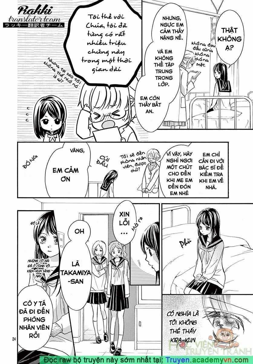 kitto ai dakara, iranai chapter 2 24