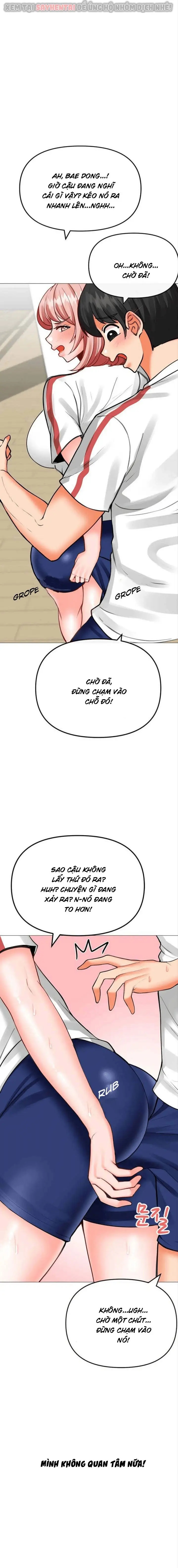 bà chị rắc rối chapter 26 10