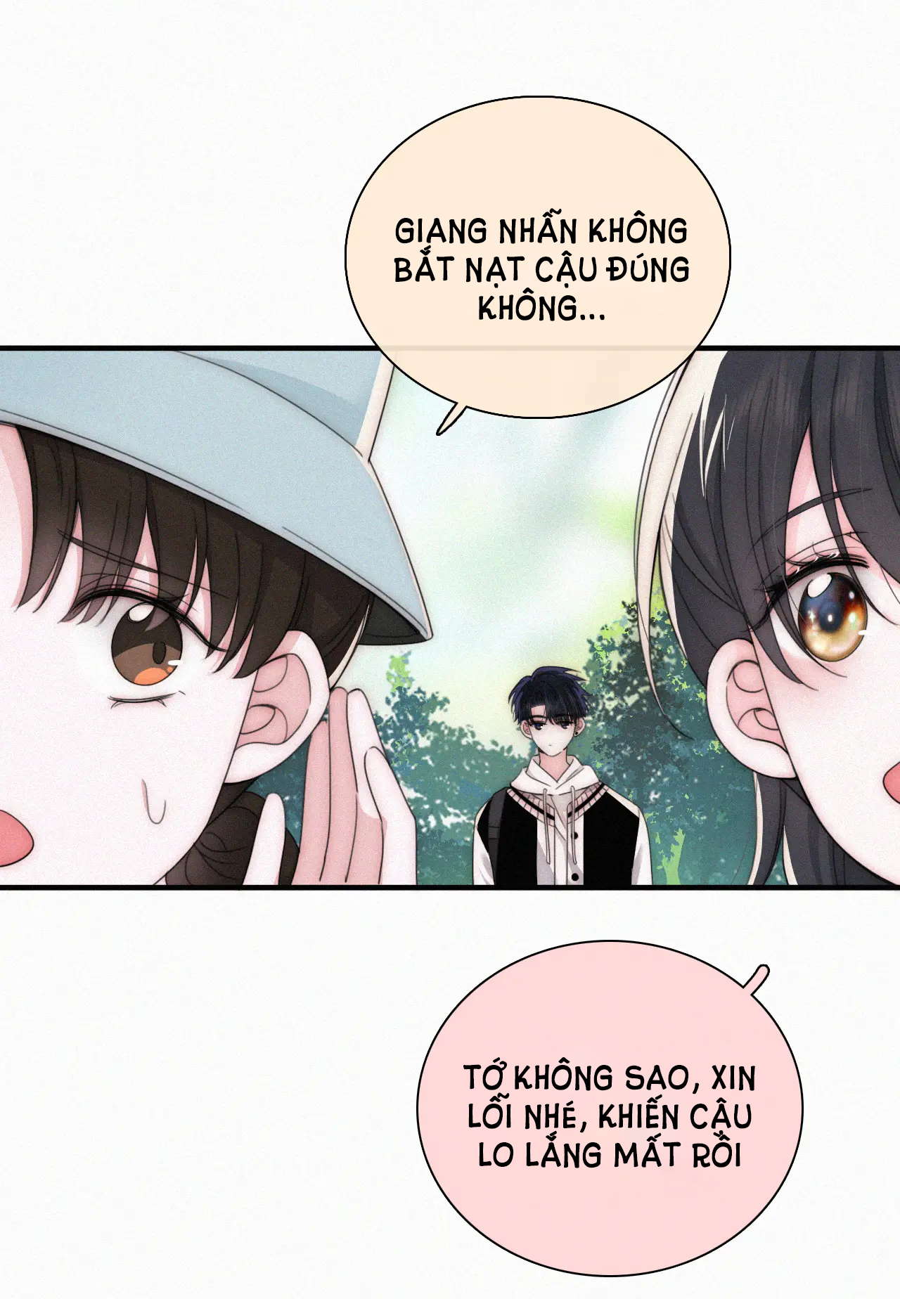 bệnh yêu chapter 44.2 2