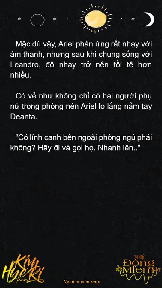 [novel 18+] ariel, thánh nữ dâm đãng chapter 38 20