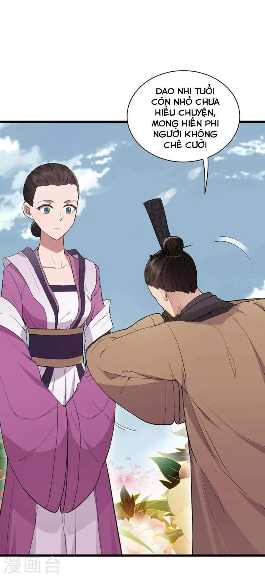 cuồng nữ trọng sinh - hoàn khố thất hoàng phi chapter 115 20