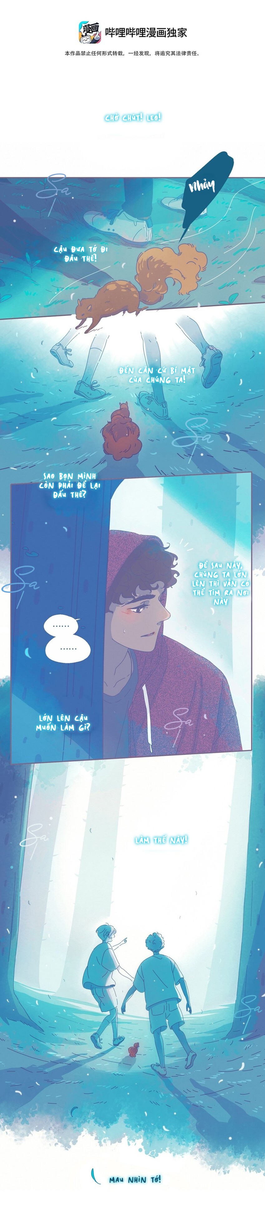 p.s.tớ đợi cậu bên hồ chapter 4 5