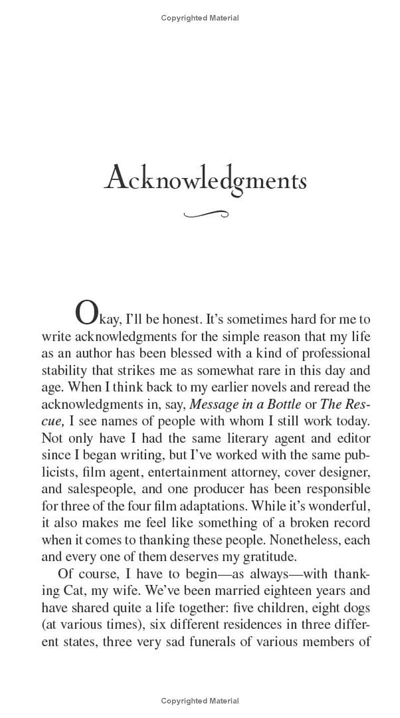 Sách ngoại văn: The Choice