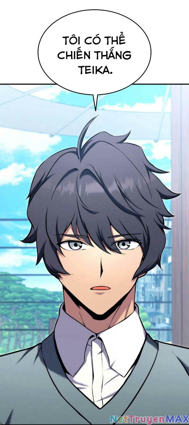 huyền thoại game thủ - tái xuất chapter 117 8