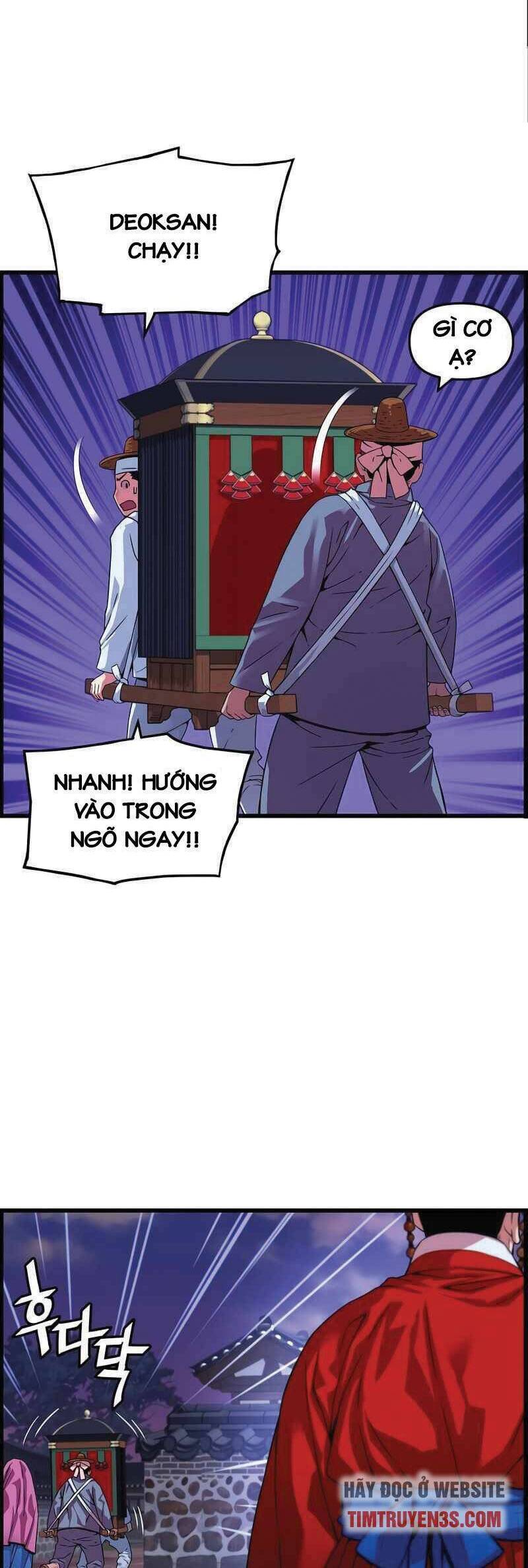 tôi sẽ sống như một hoàng tử chapter 84 10