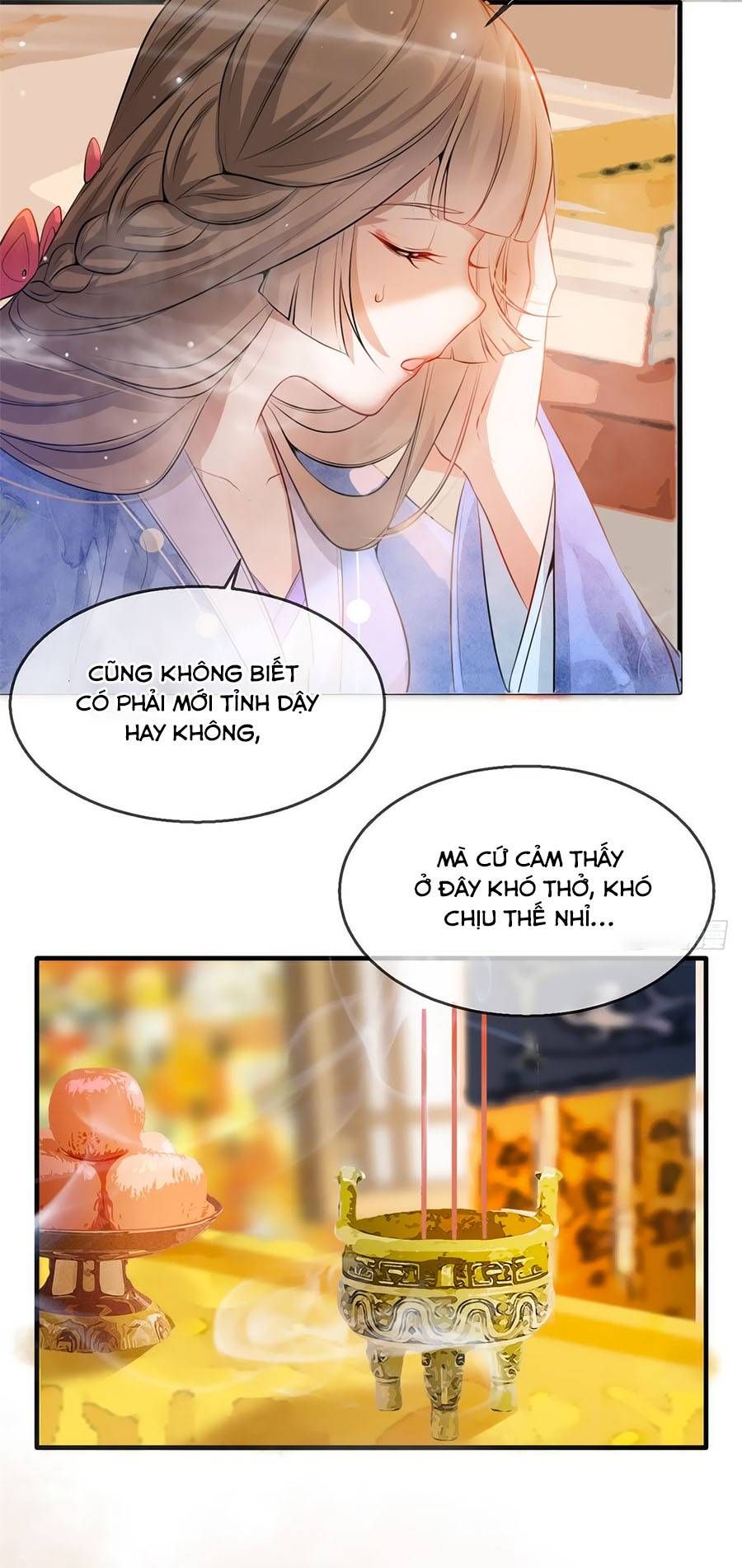 Gian Phi Như Thử Đa Kiều chapter 18 - Trang 5