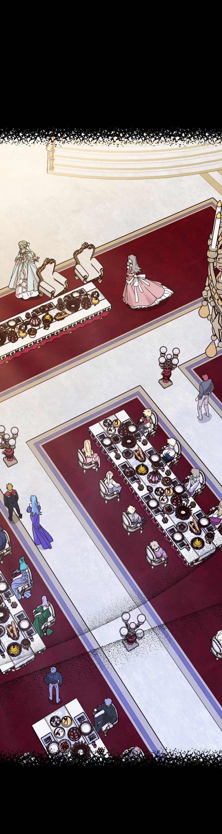 công chúa giả điên chapter 48.1 72