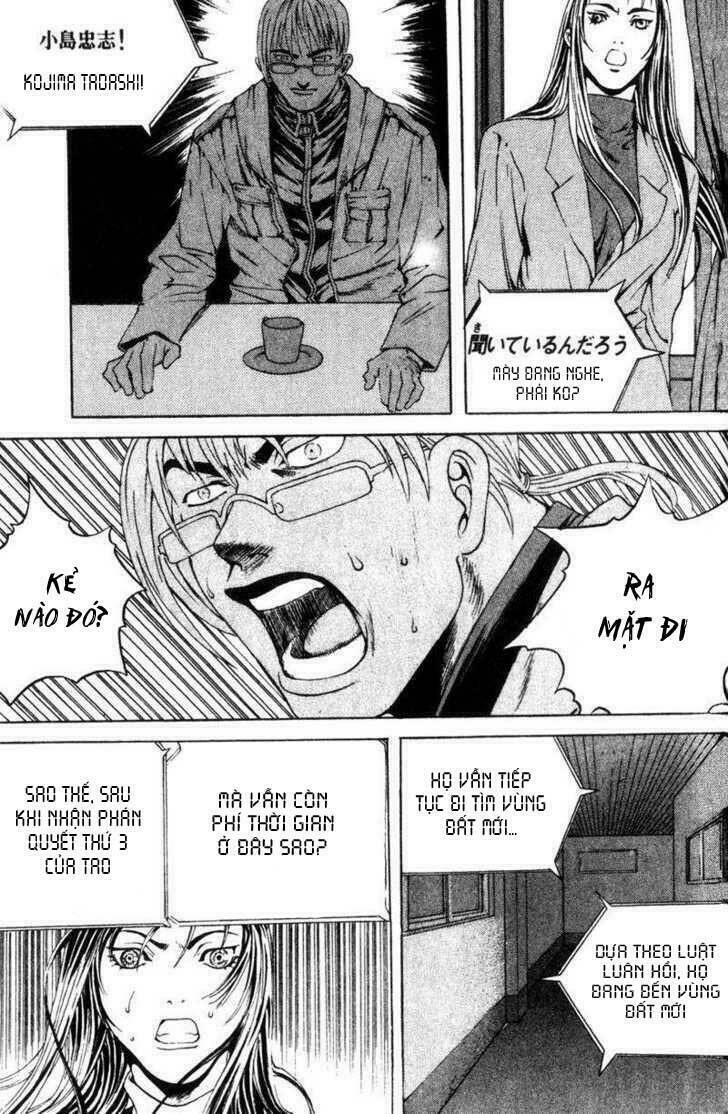 đảo địa ngục chapter 28 32