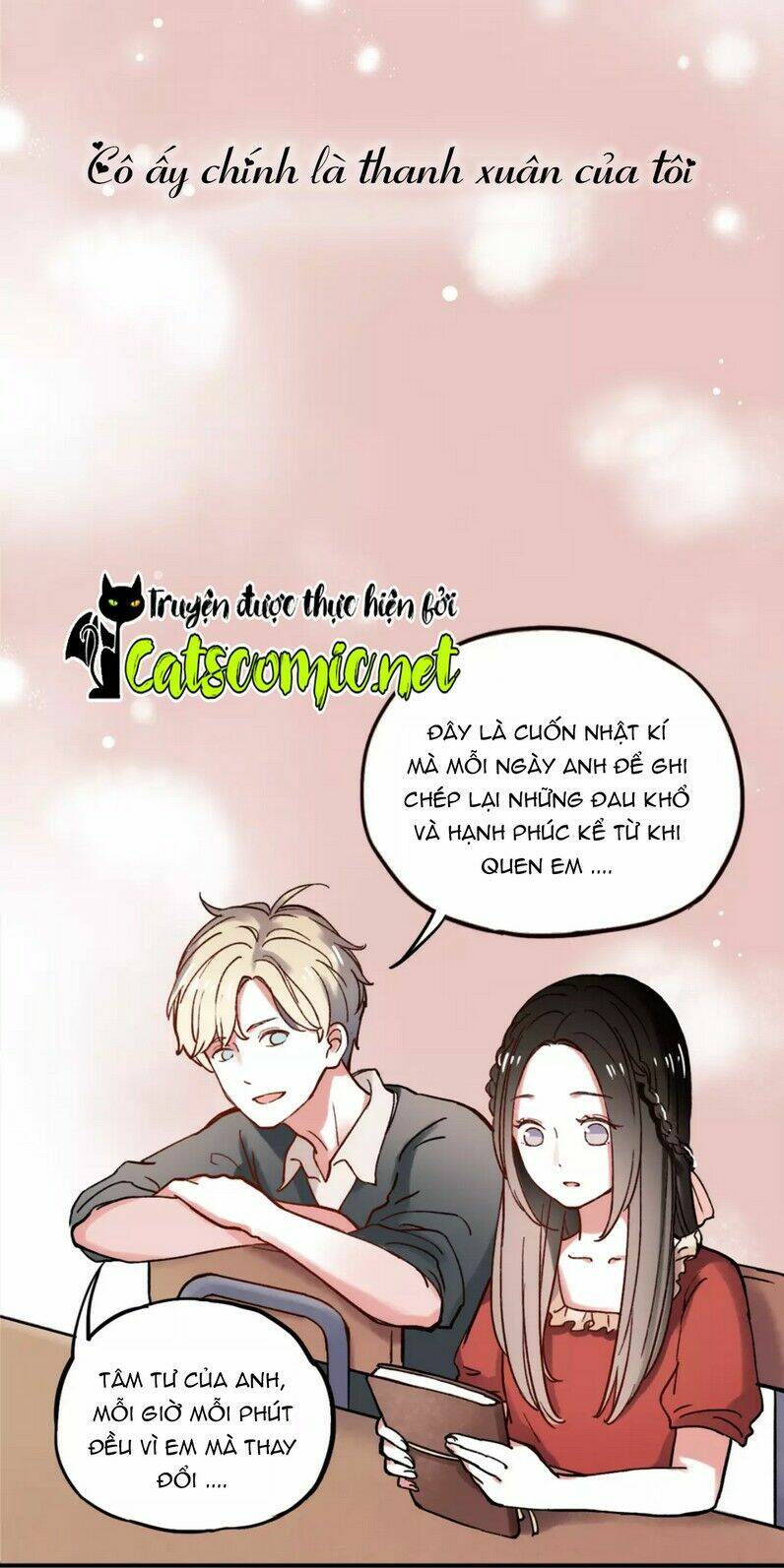 cậu đã từng yêu tôi 2 chapter 0 18