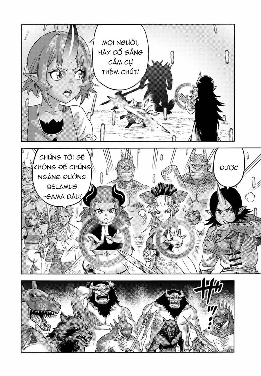 hiền nhân tái sinh bị bỏ rơi - tạo ra đế quốc quỷ vĩ đại mạnh nhất trong khu rừng quỷ chapter 76 18