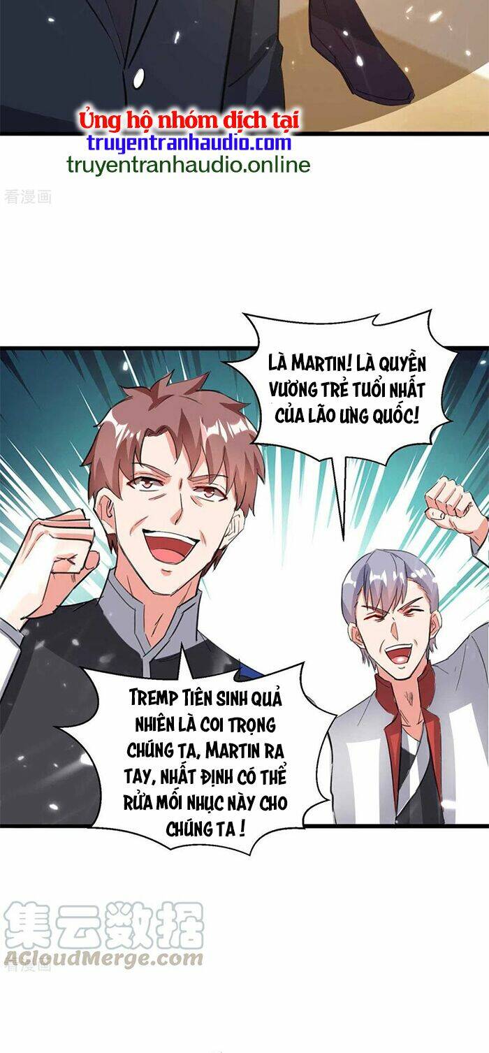 trọng sinh khí thiếu quy lai chapter 189 11
