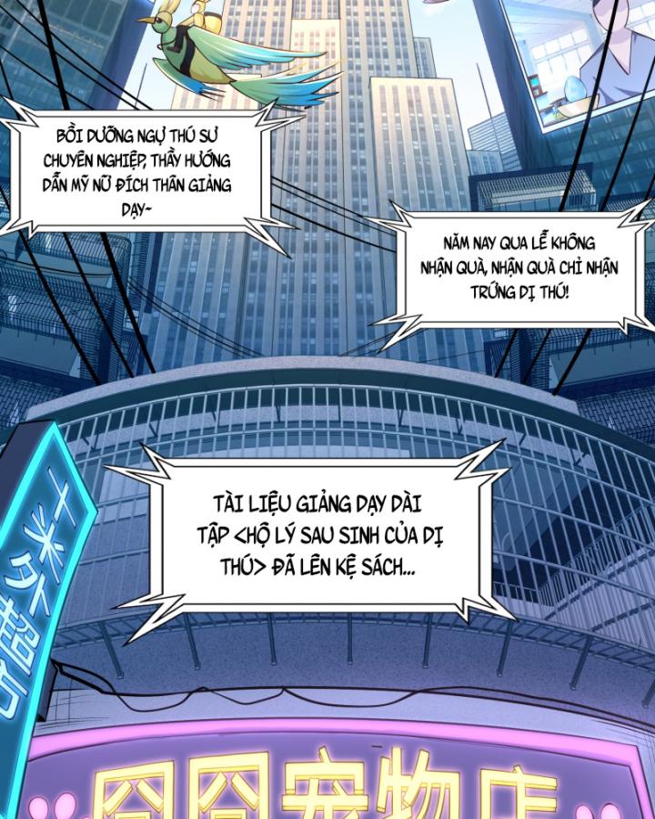 mở màn thức tỉnh sơn hải kinh chapter 1 8